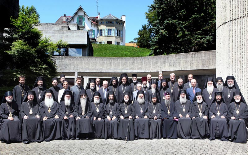 Четврта предсаборска конференција 2009. године у Шамбезију