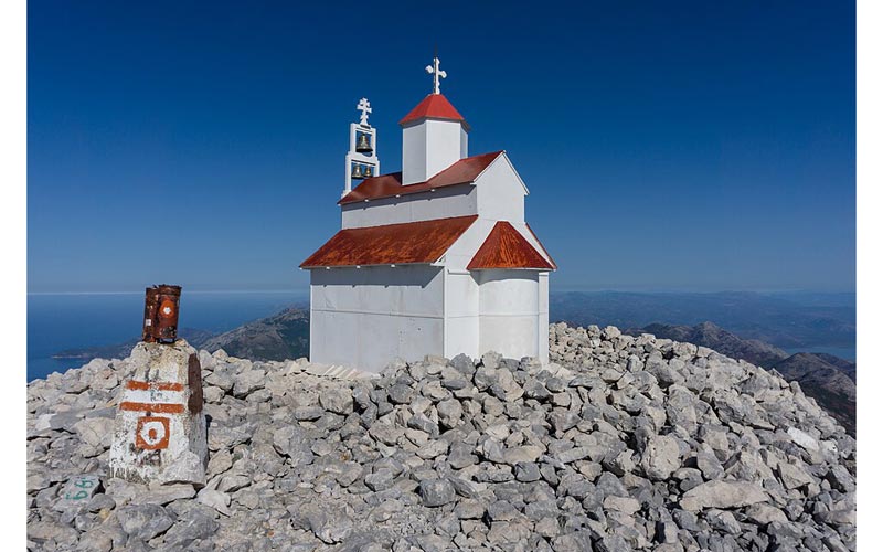 црква Свете Тројице на Румији, викимедиа