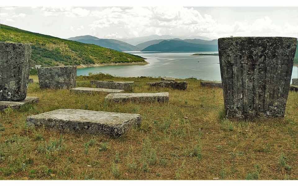 Некропола стећака, Билећа, Љубиша Аћимовић, Викимедиа