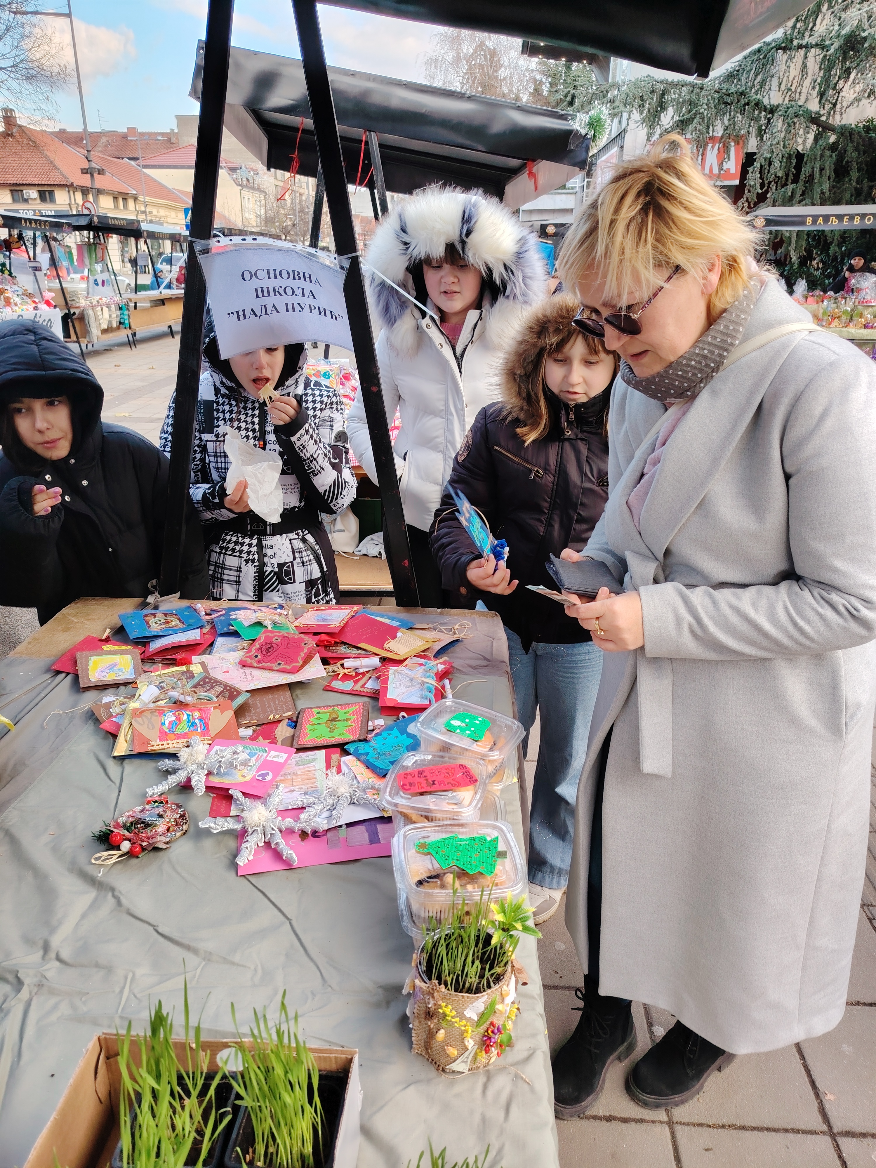 Епархија ваљевска