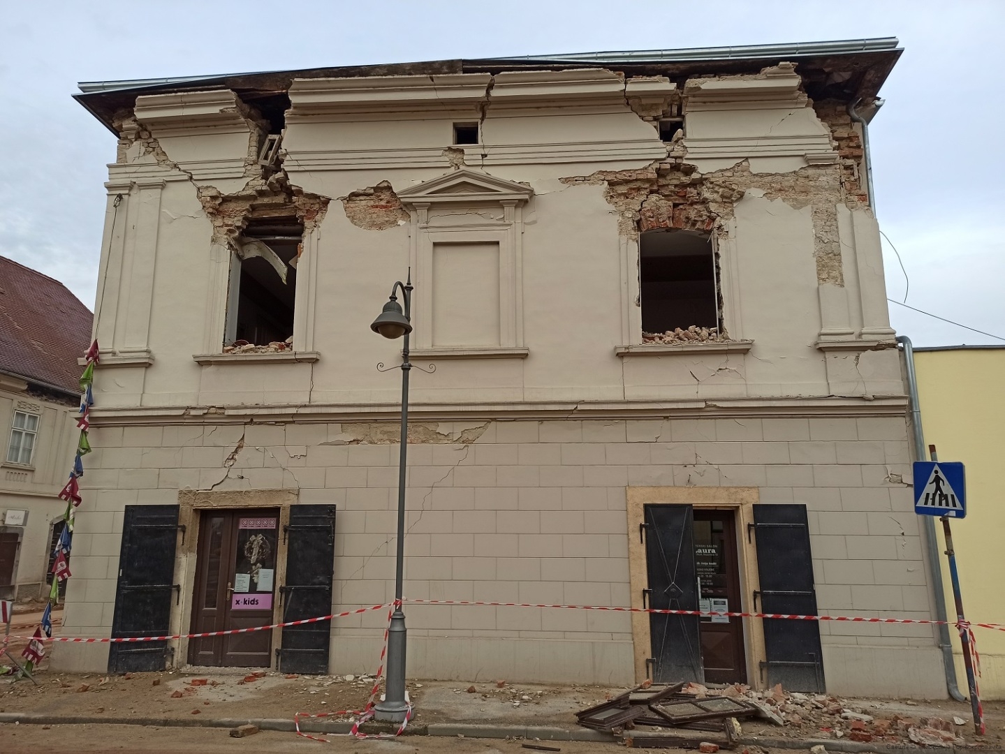 Епархија горњокарловачка