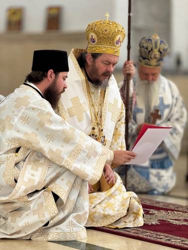 Света архијерејска Литургија