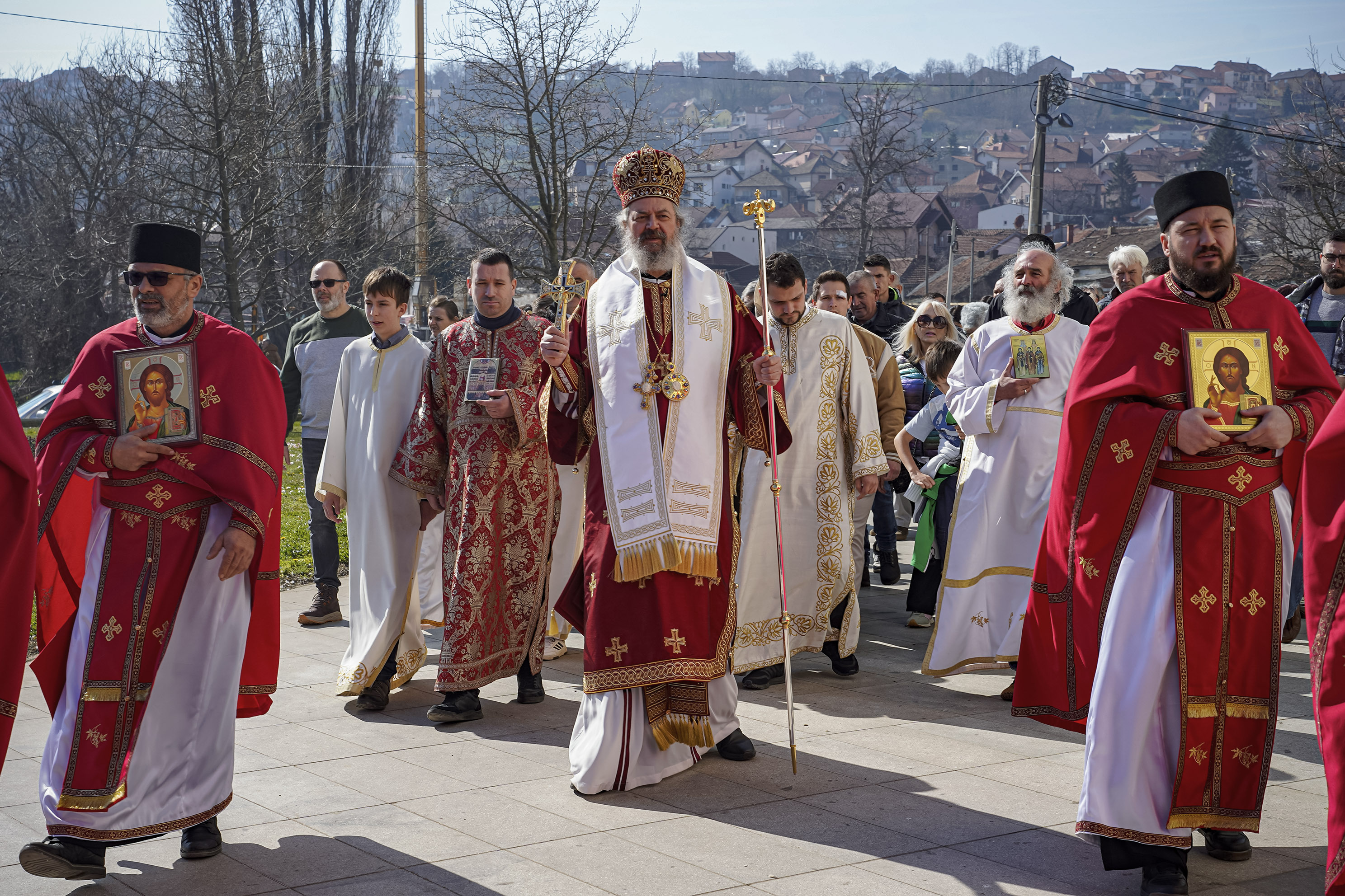 Епархија ваљевска