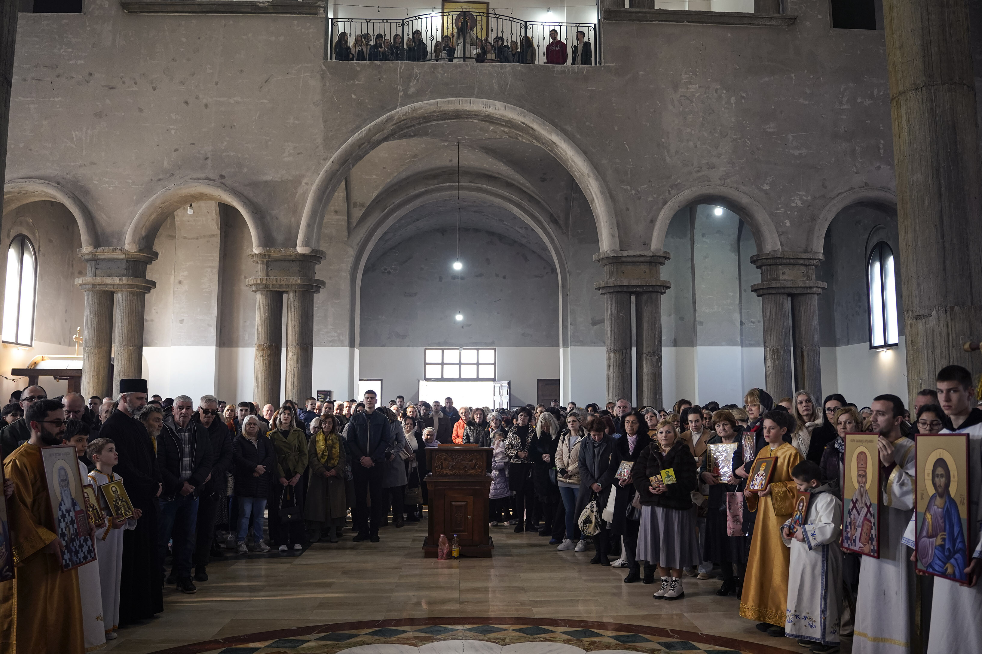 Епархија ваљевска