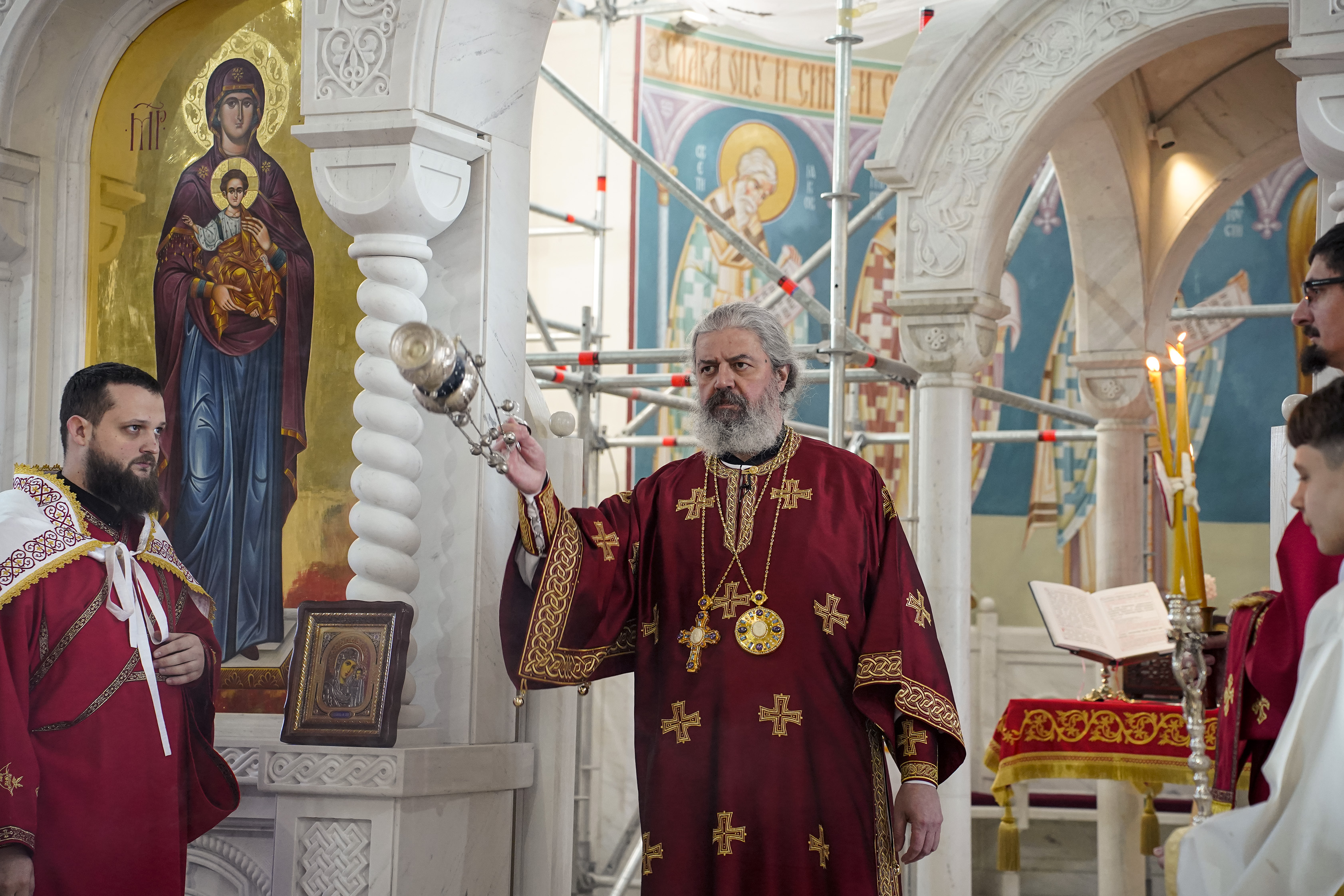 Епархија ваљевска