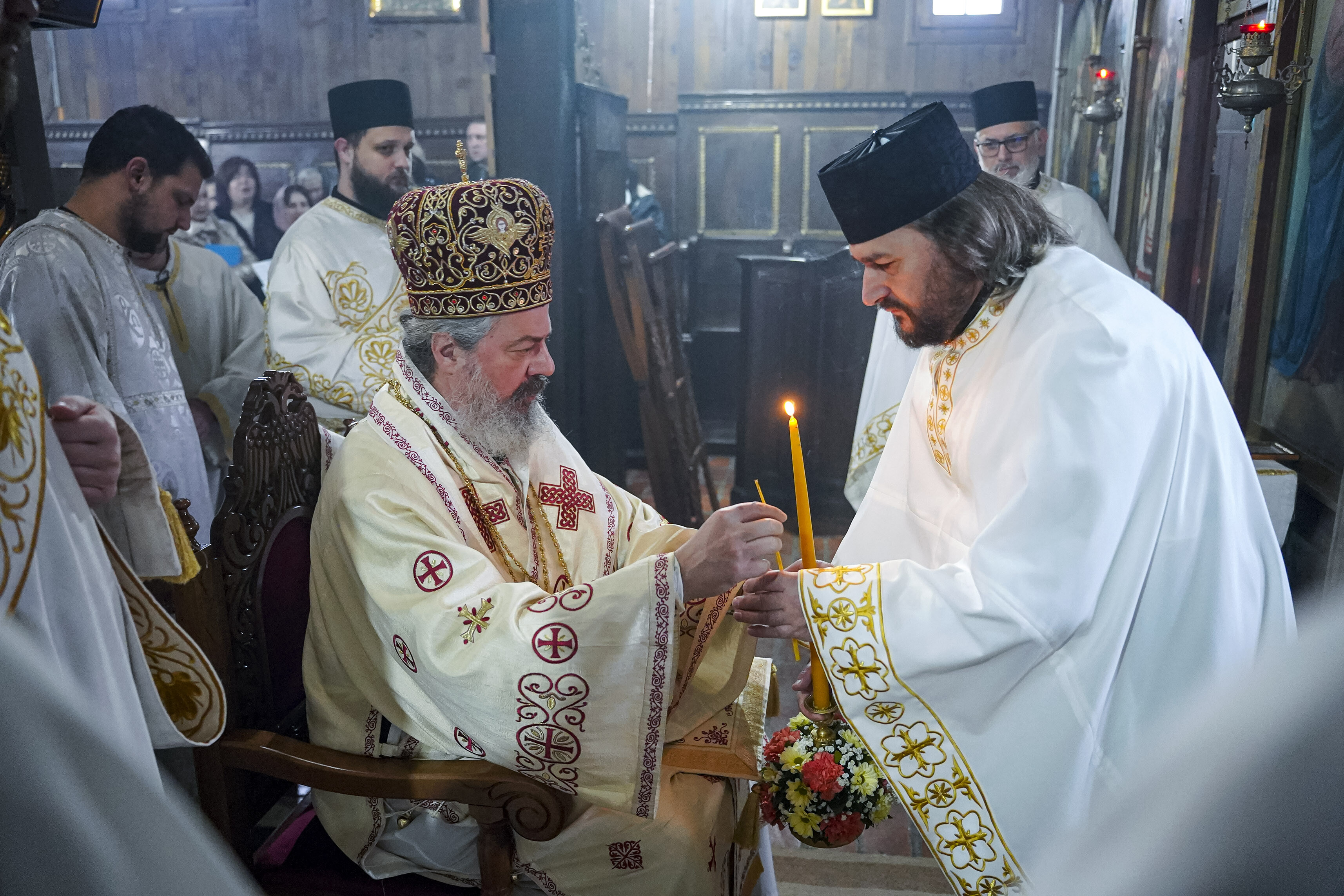 Епархија ваљевска