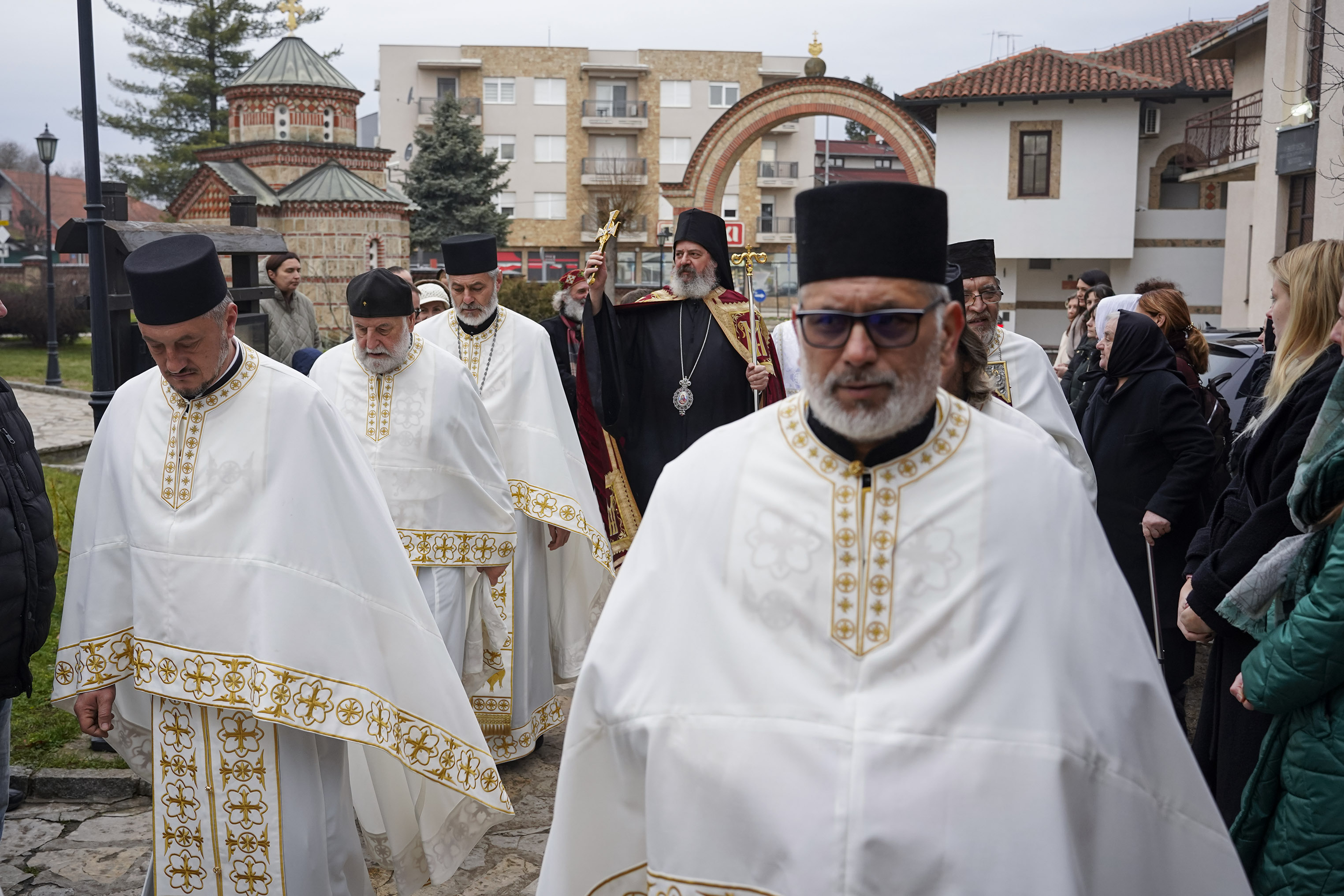 Епархија ваљевска
