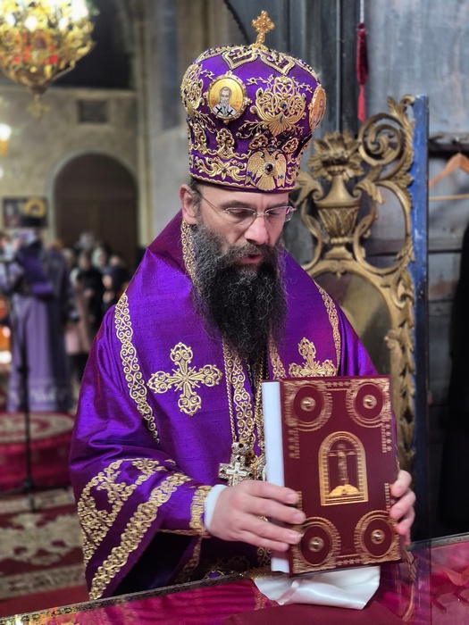 Епархија тимочка