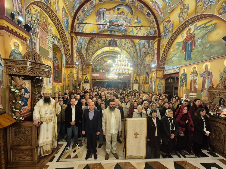 Епархија тимочка