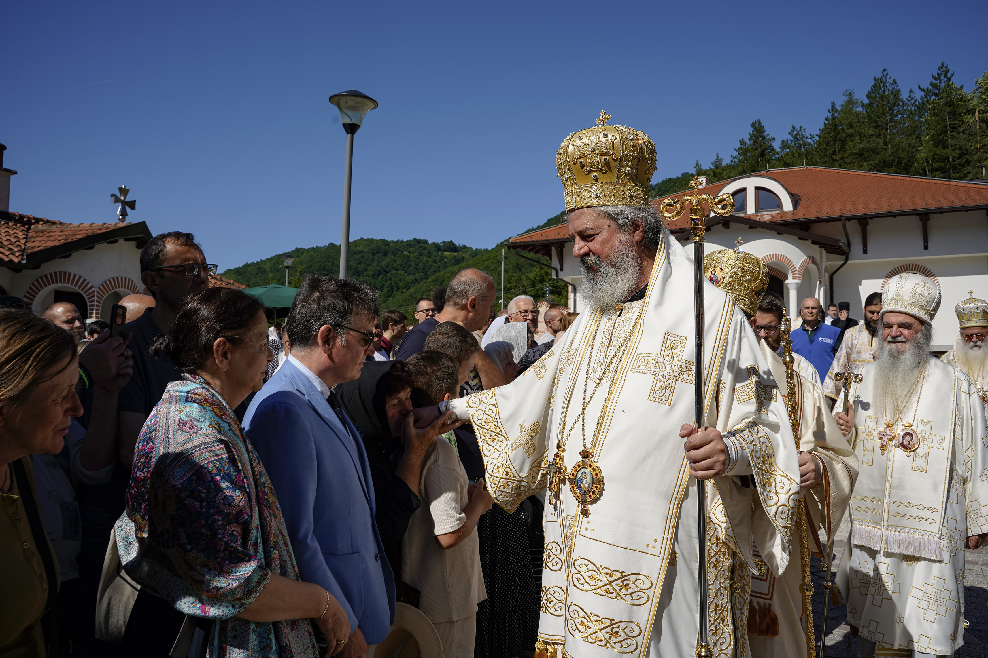 Епархија ваљевска