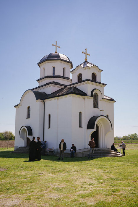 Епархија тимочка