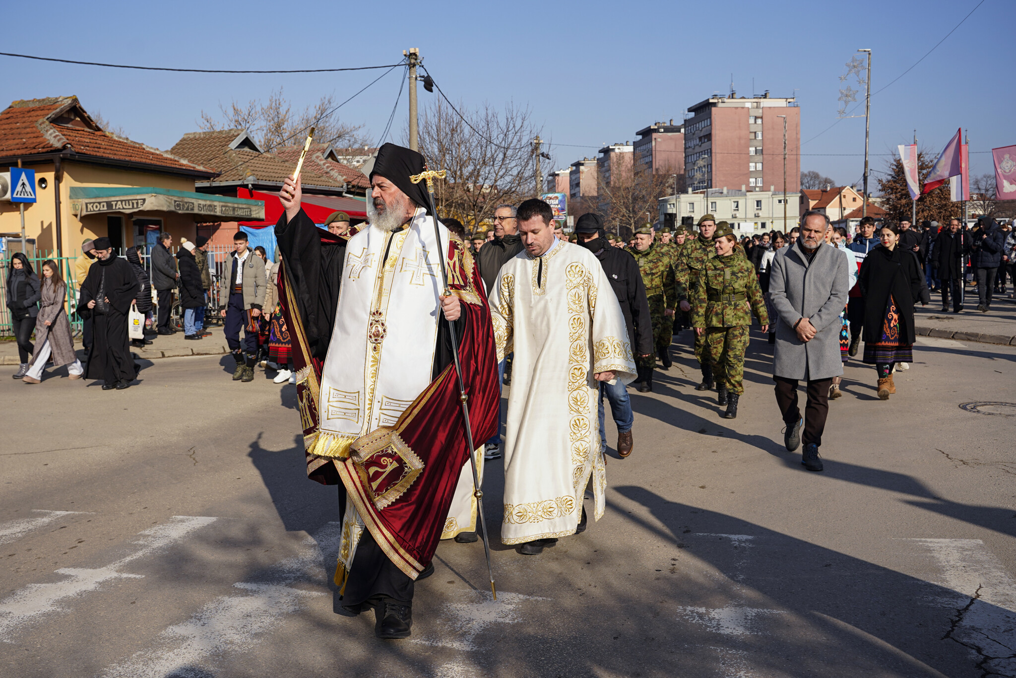 Епархија ваљевска