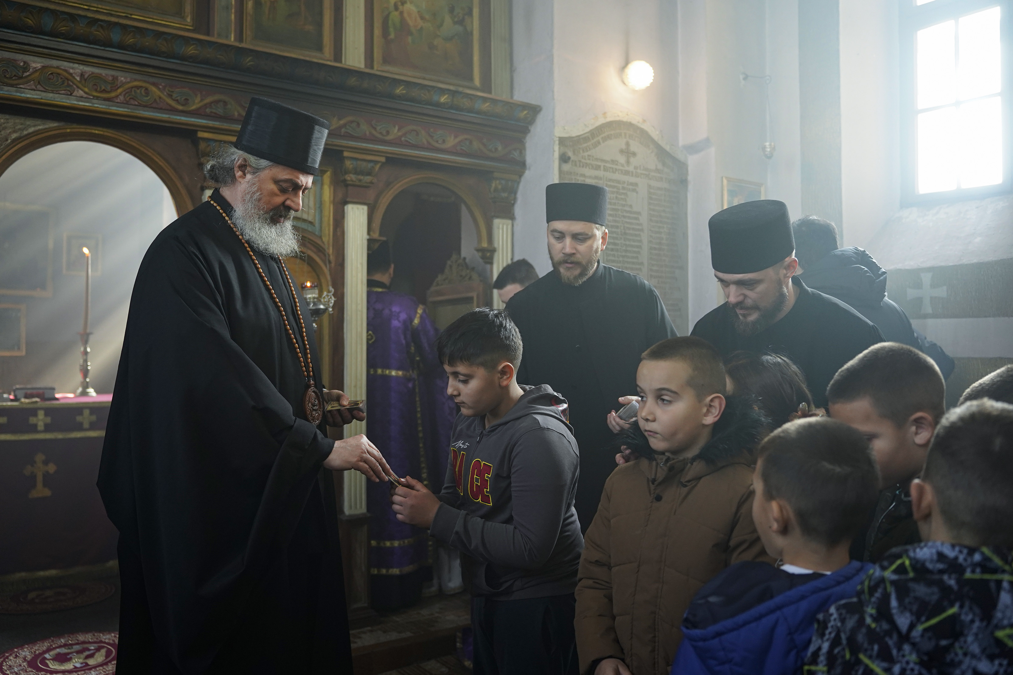 Епархија ваљевска