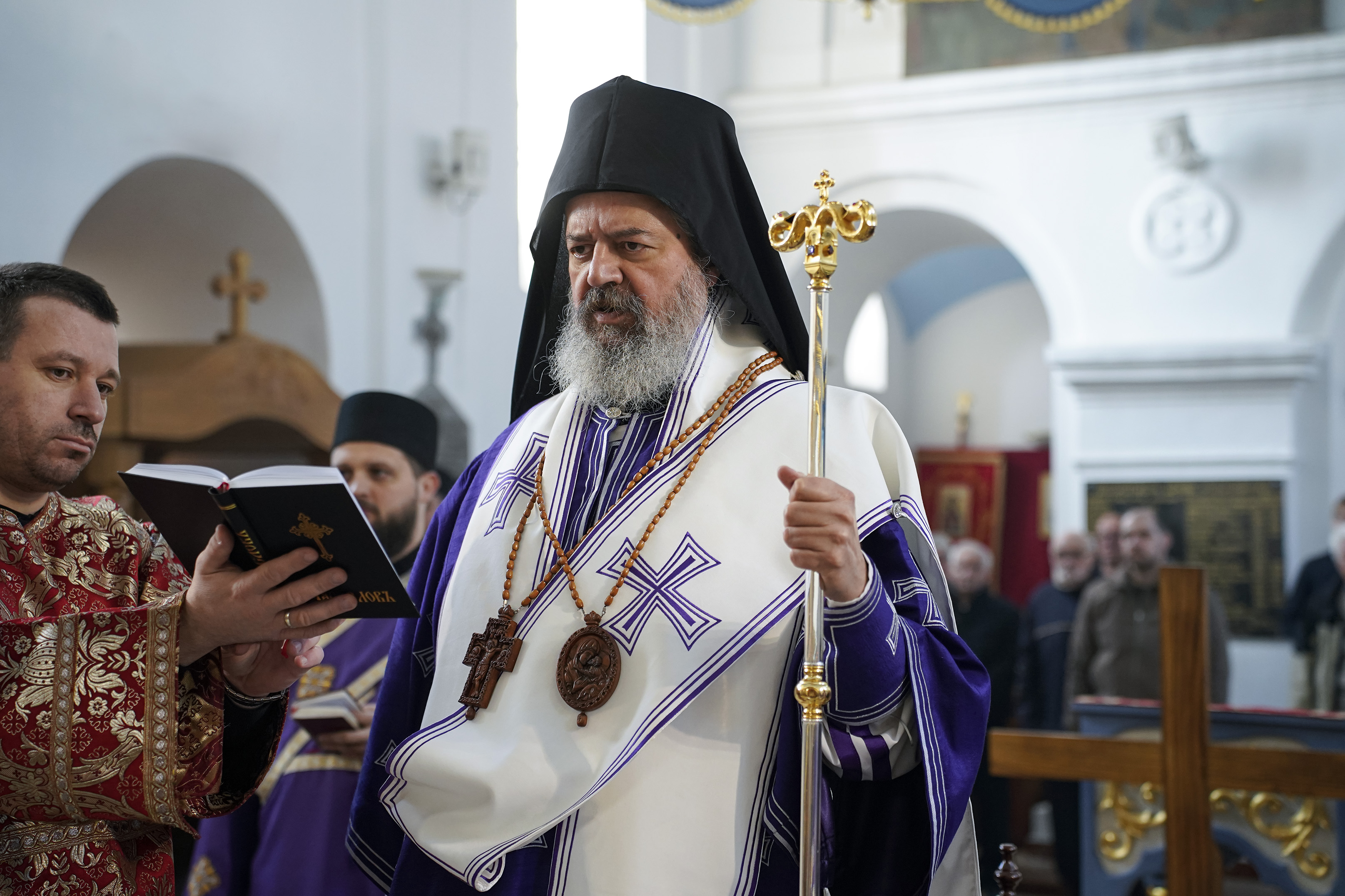 Епархија ваљевска