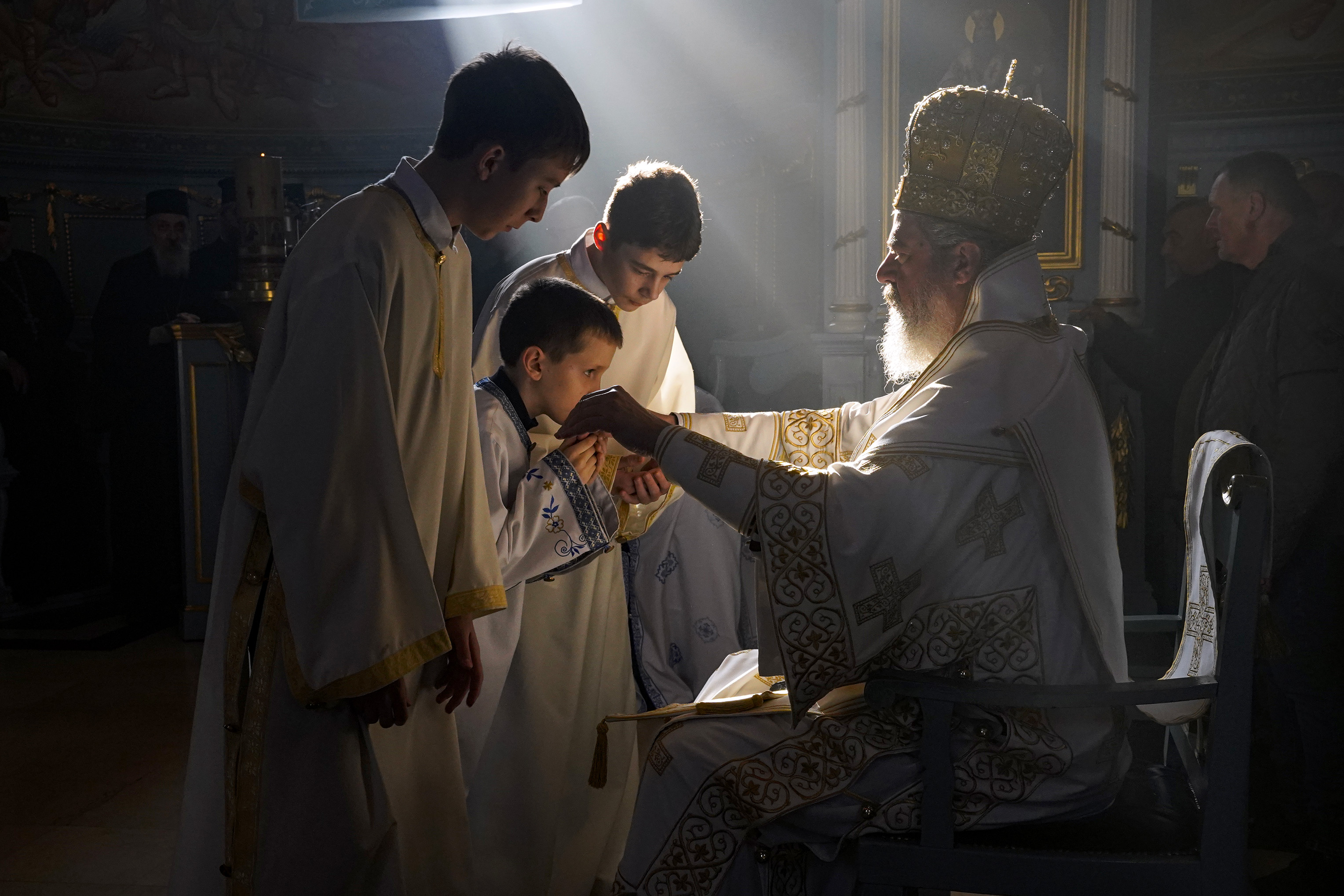 Епархија ваљевска