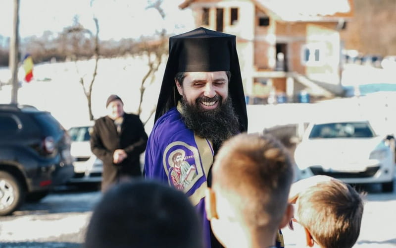 епископ Бенедикт салајски