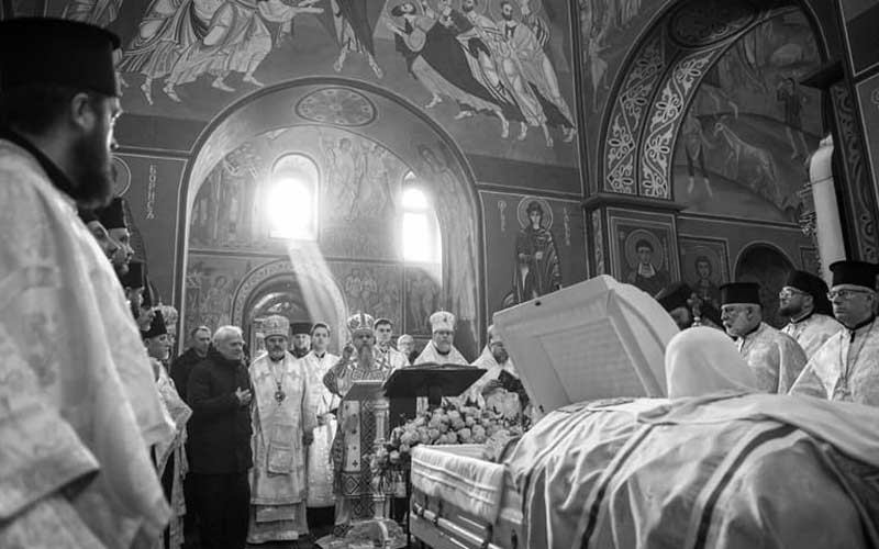 Денисенково "опело"