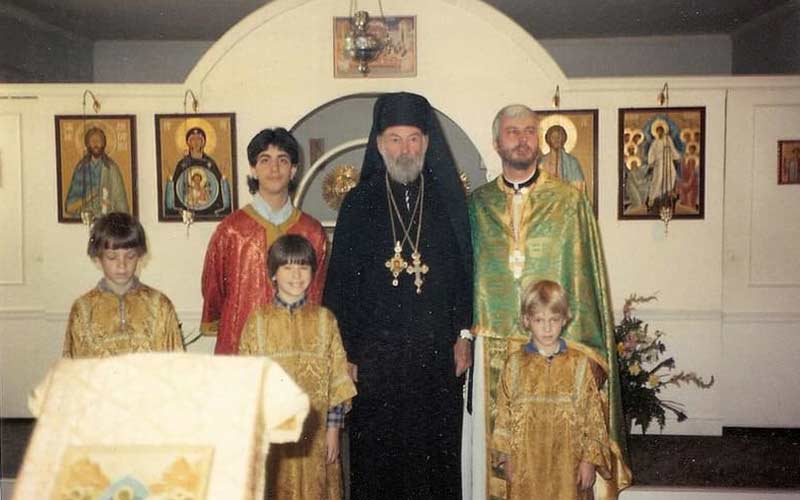 Димитрије Ројстер као владика, период 1978-1993.