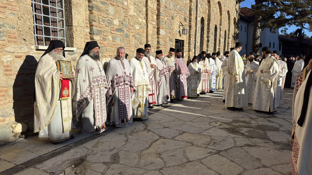  Манастир Високи Дечани 