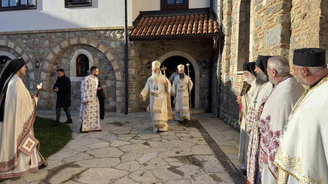  Манастир Високи Дечани 