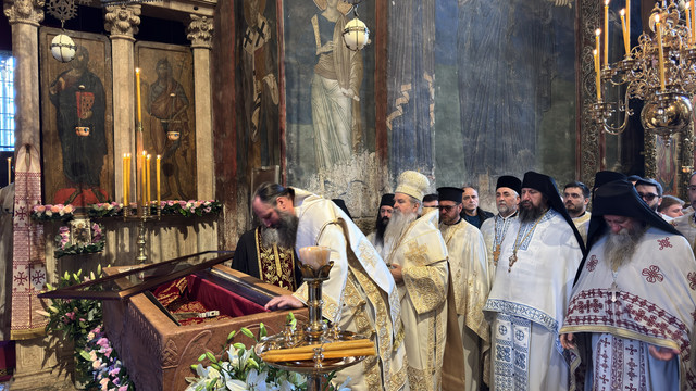  Манастир Високи Дечани 