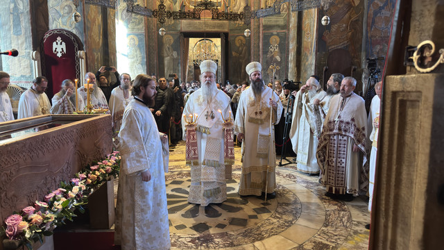  Манастир Високи Дечани 