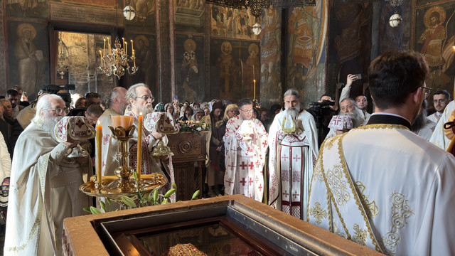  Манастир Високи Дечани 