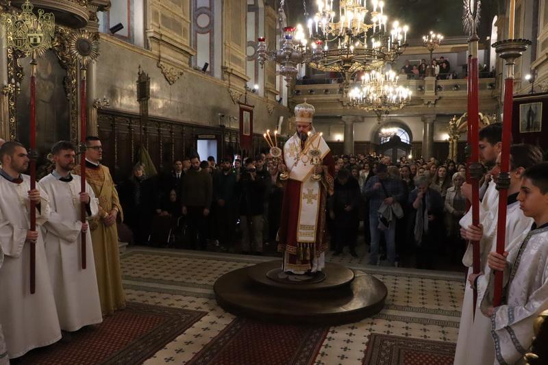 Епархија бачка