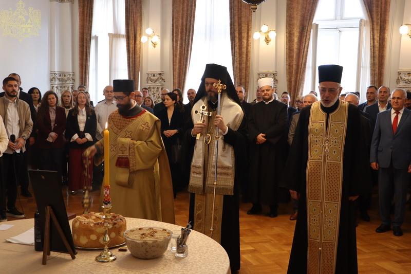 Епархија бачка