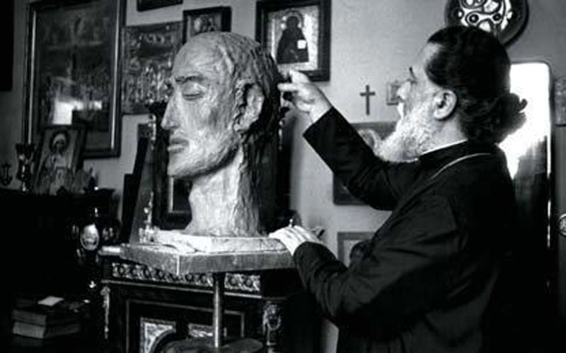 патријарх грузијски Илија ваја