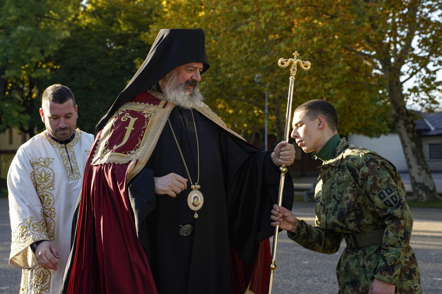 епископ ваљевски Исихије