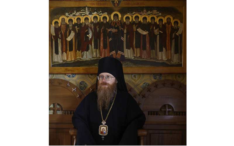 епископ Јосиф, настојатељ Оптина пустиње