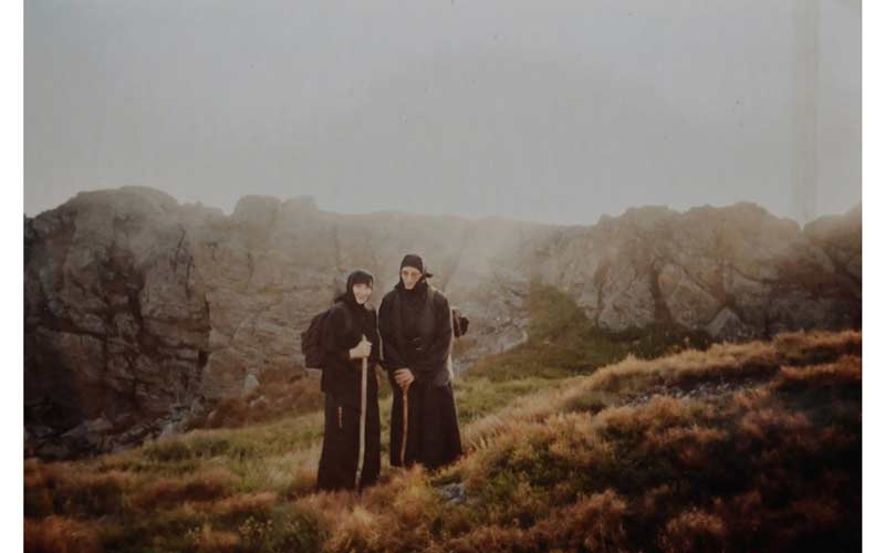 монахиње Лазар у планини