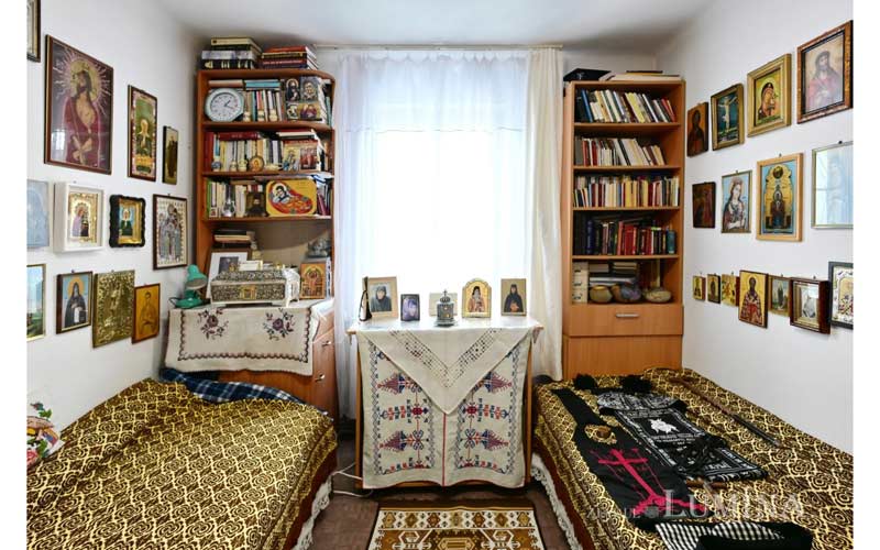 Монашка келија сестара Лазар