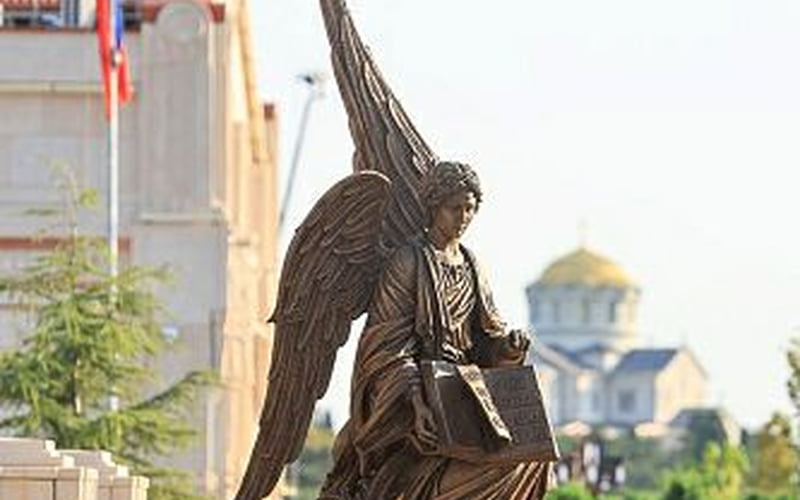 Нови Херсонес поглед