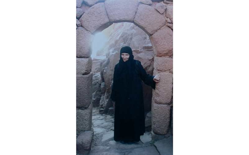 преподобна Јелисавета Пасарејска