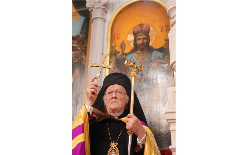 Васељенски патријарх Вартоломеј