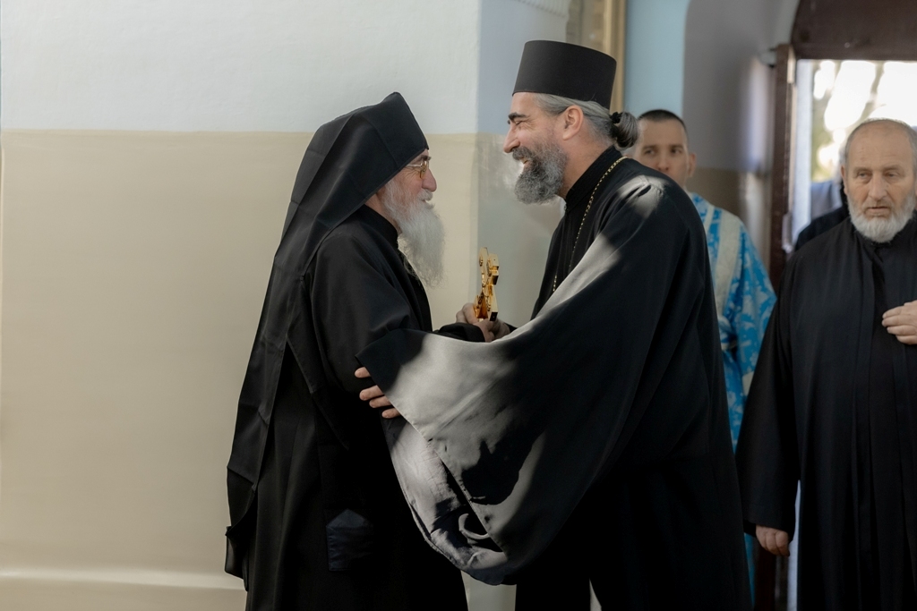 Епархија шумадијска