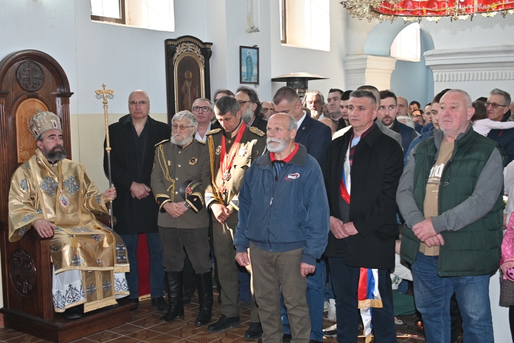 Епархија шумадијска