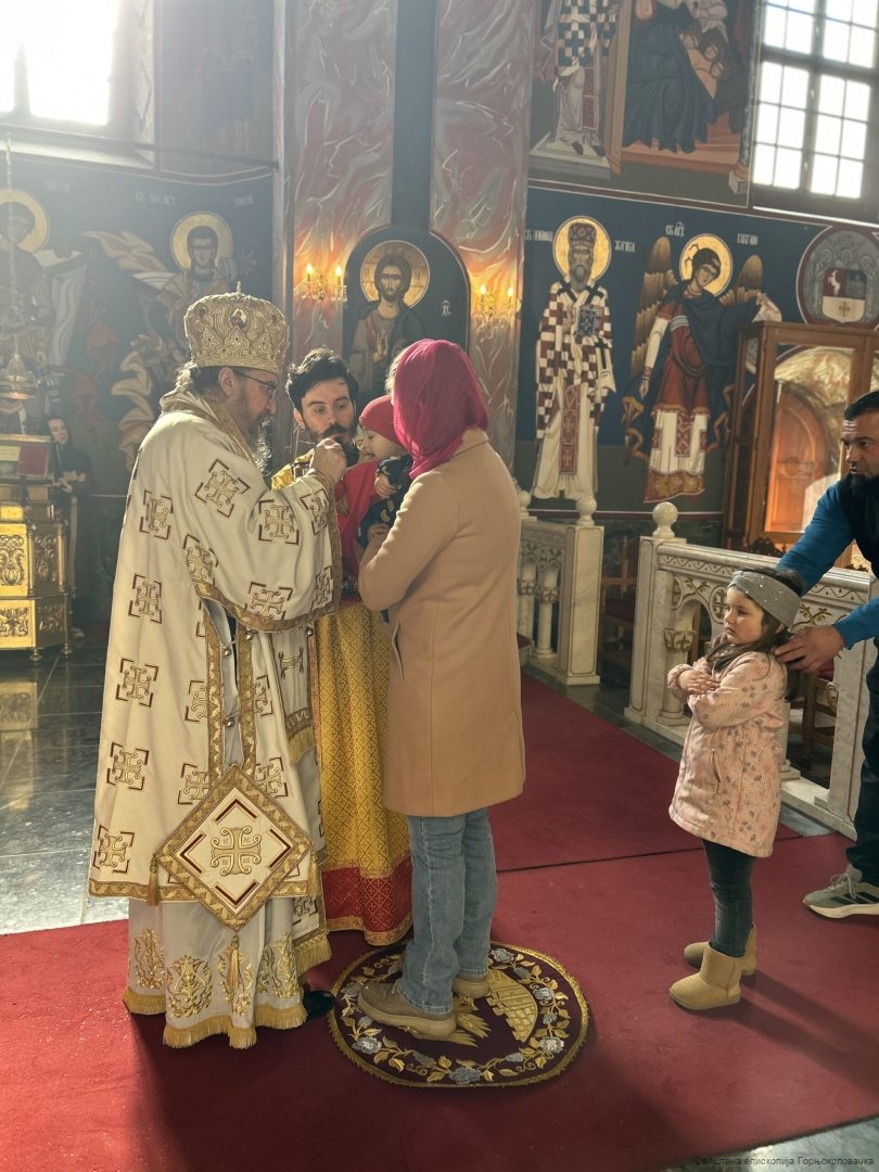 Епархија горњокарловачка