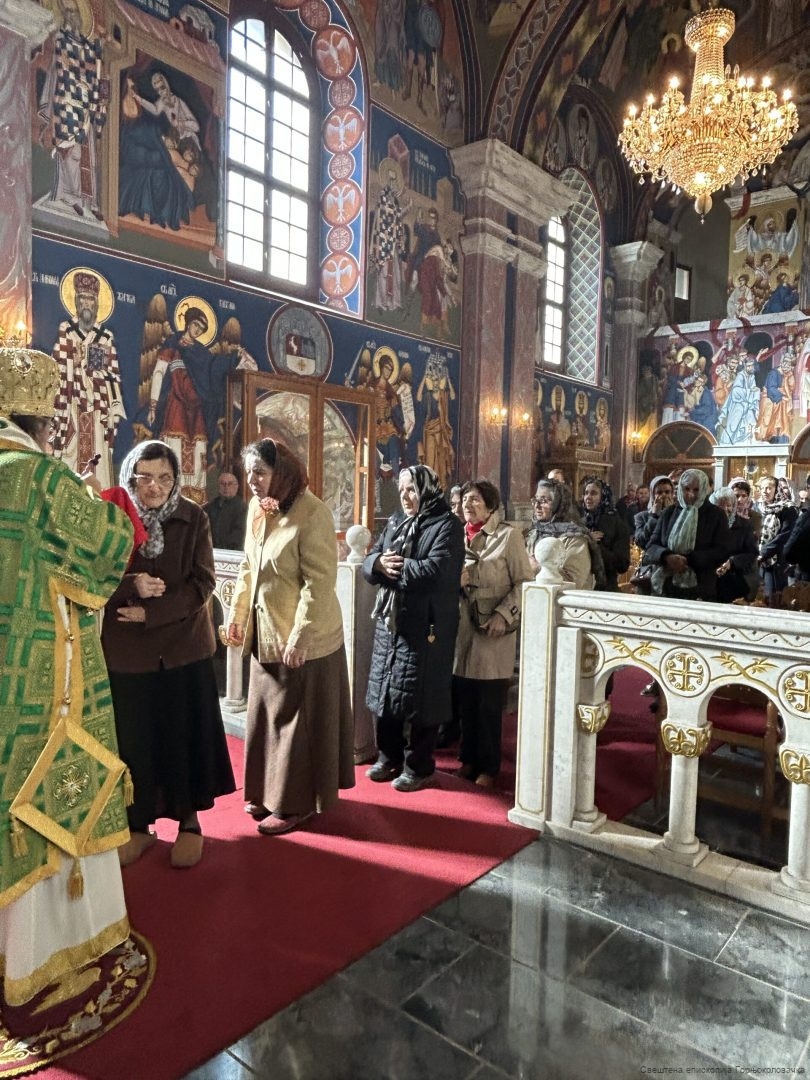 Епархија горњокарловачка