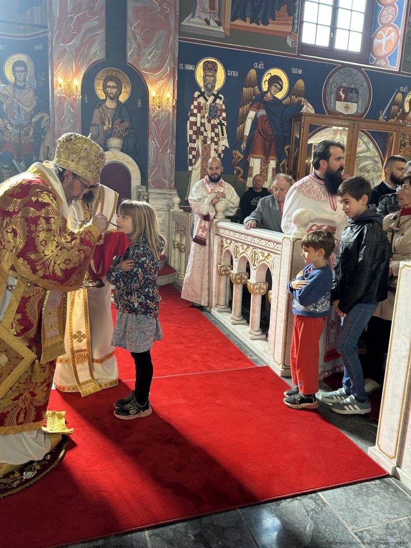 Епархија горњокарловачка