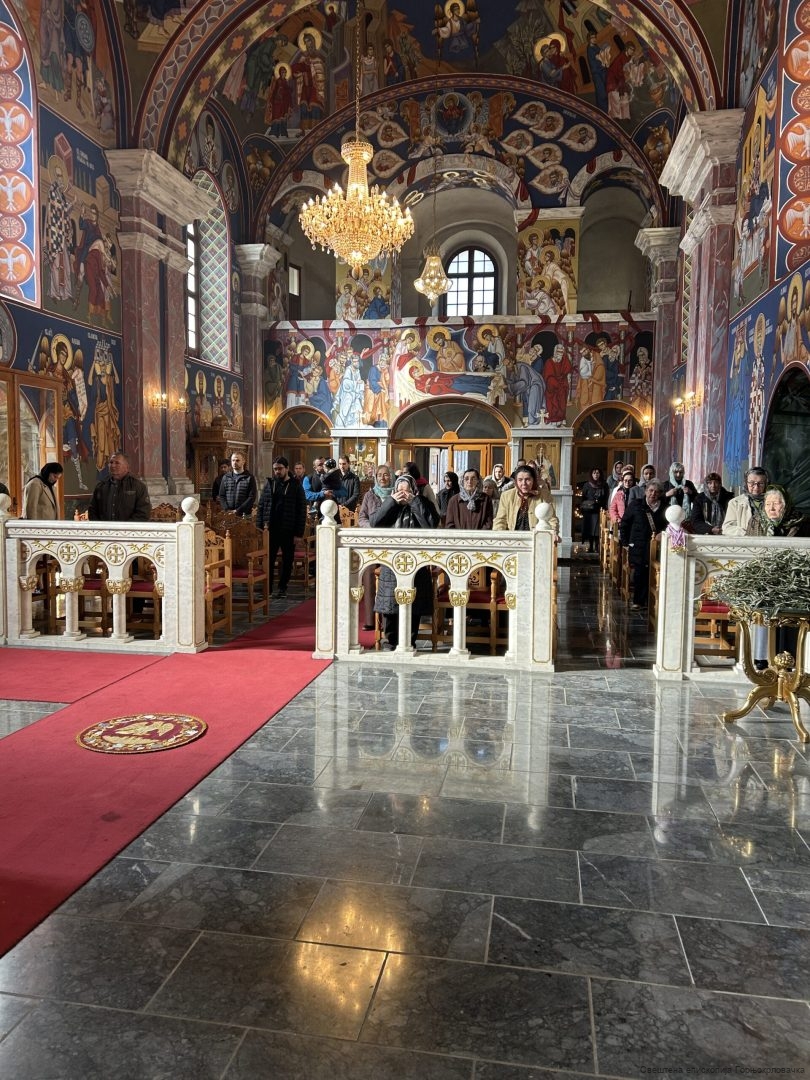 Епархија горњокарловачка