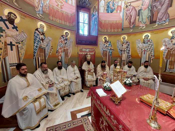 Епархија тимочка