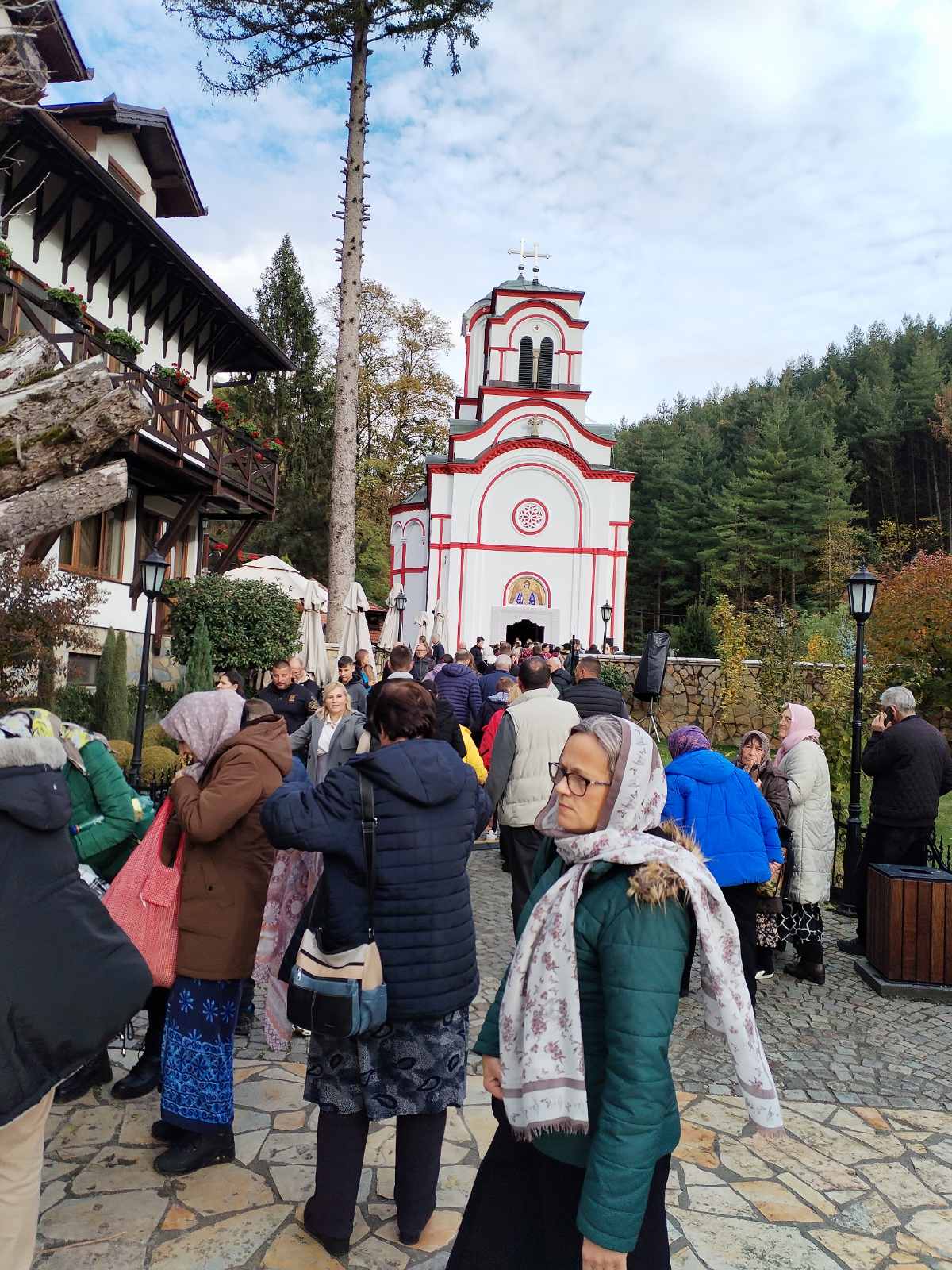 Епархија ваљевска