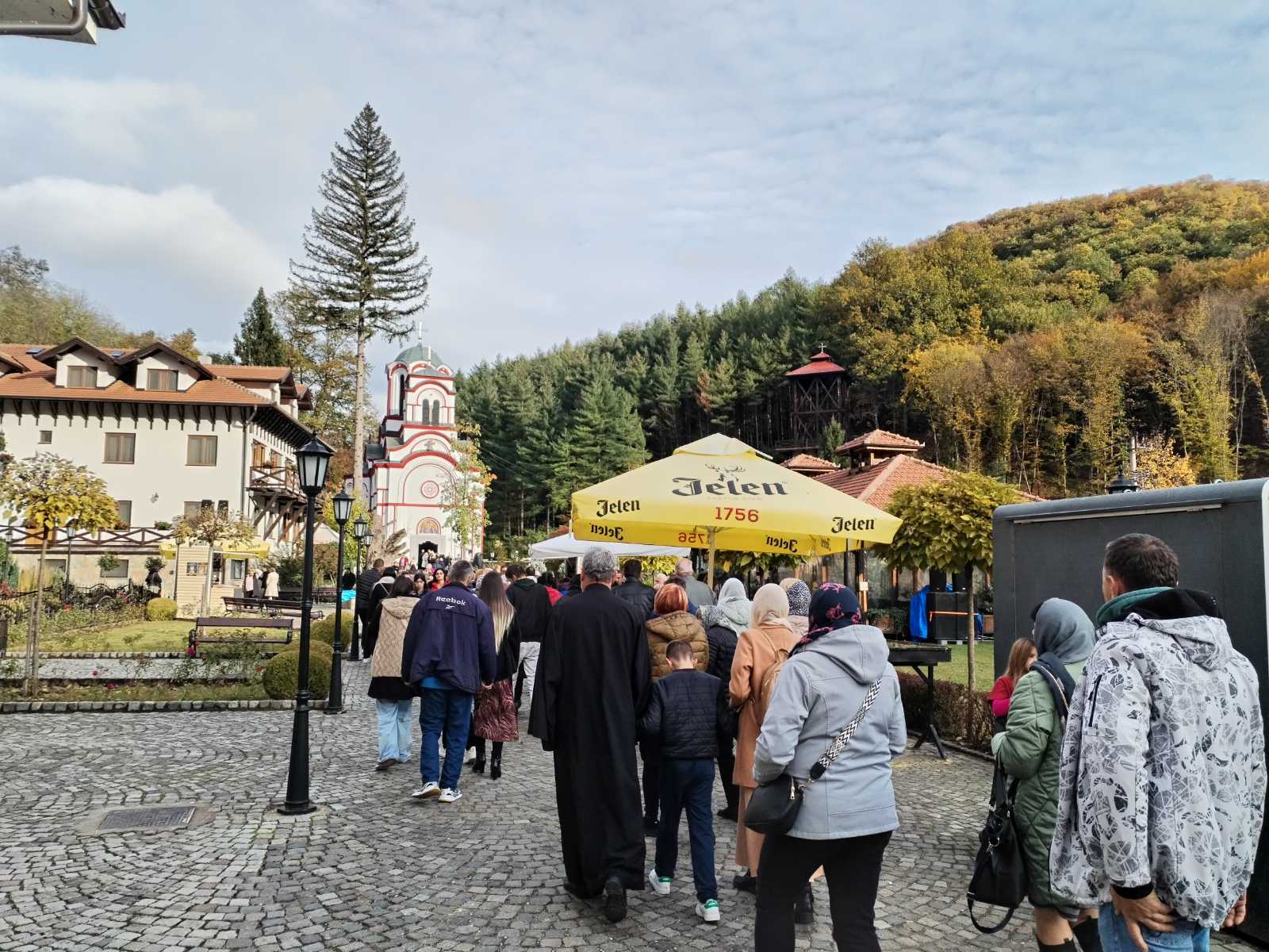 Епархија ваљевска