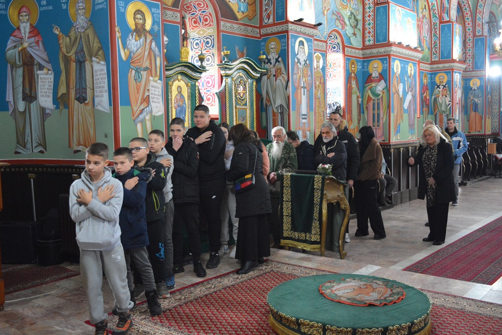 Епархија шумадијска