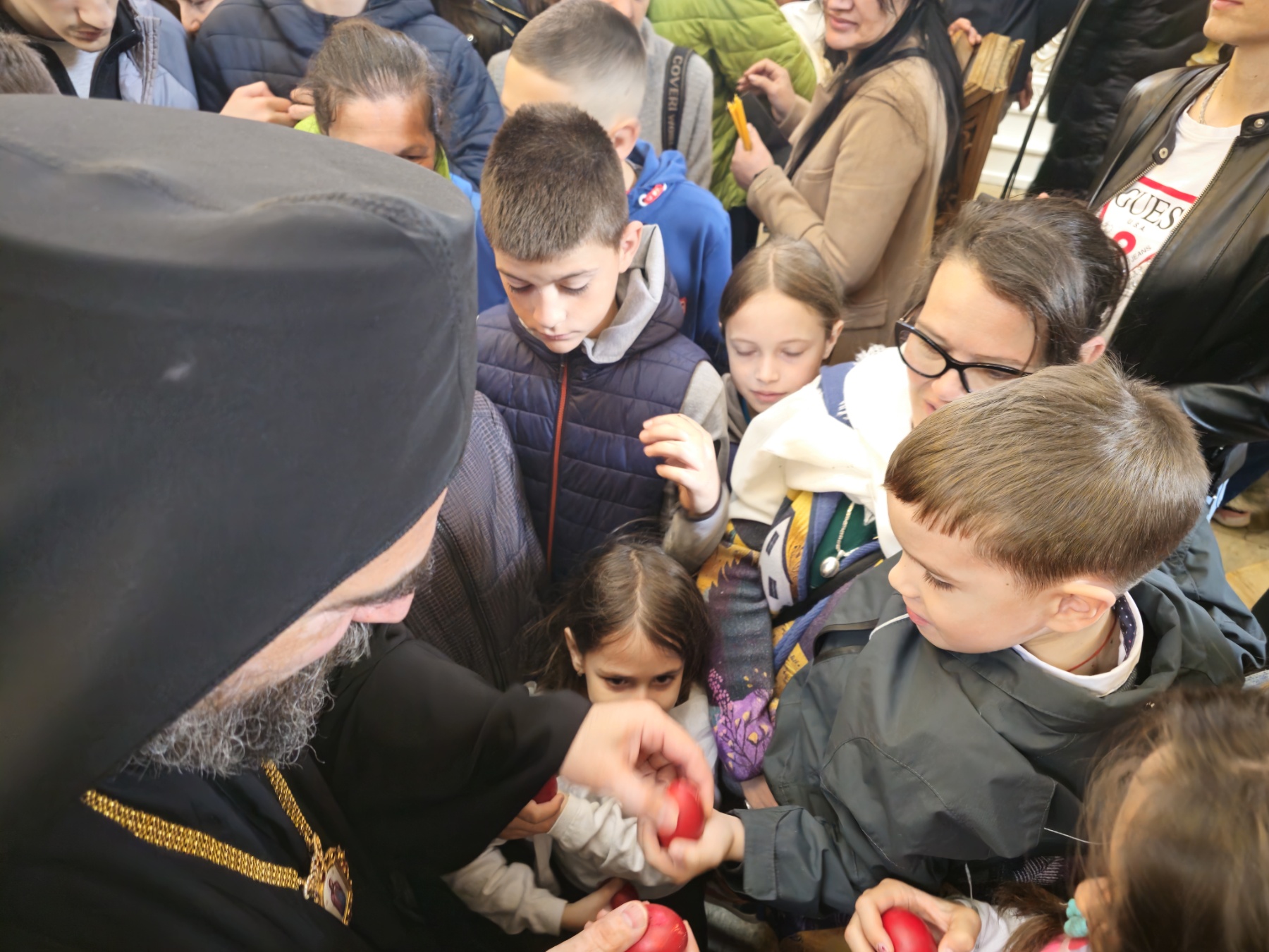 Епархија будимљанско-никшићка