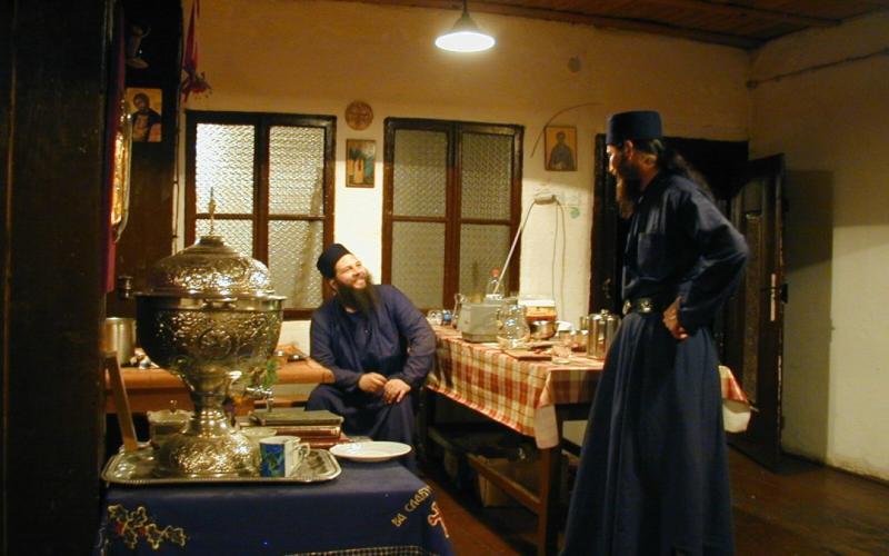 Архимандрит Андреј Сајц