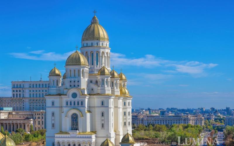 Национална Катедрала, Букурешт